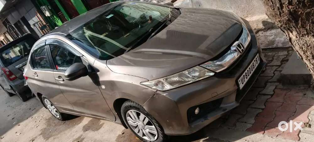 Honda City 2016 Petrol Well Maintained