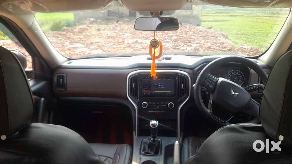 Mahindra Scorpio N 2023