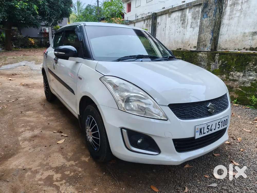 Maruti Suzuki Swift Vdi 2017
