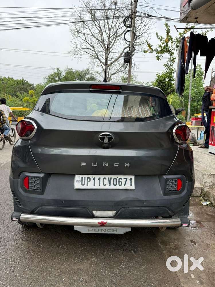 Tata Punch 2024 Cng & Hybrids 22000 Km Driven