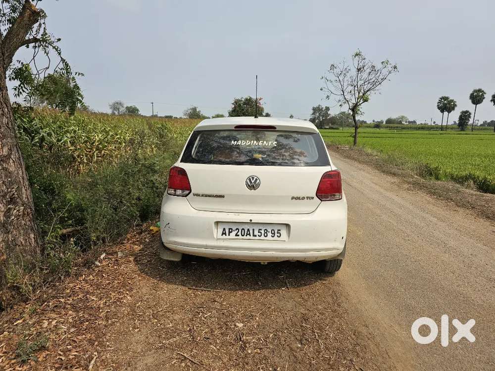 Volkswagen Polo 2012 Diesel 990000 Km Driven