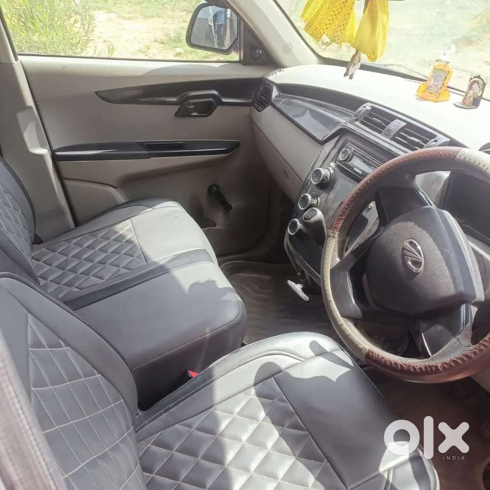 Mahindra Kuv100 Nxt 2017 Diesel 150000 Km Driven