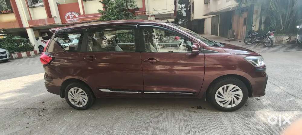 Maruti Suzuki Ertiga 2021