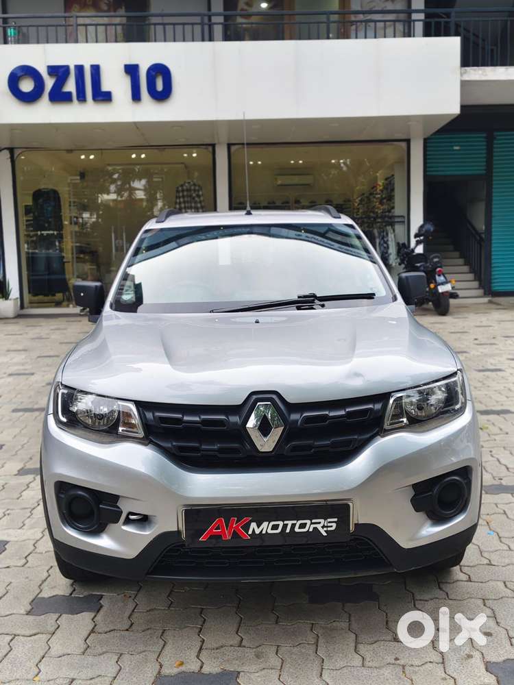 Renault Kwid Rxe Optional, 2016, Petrol