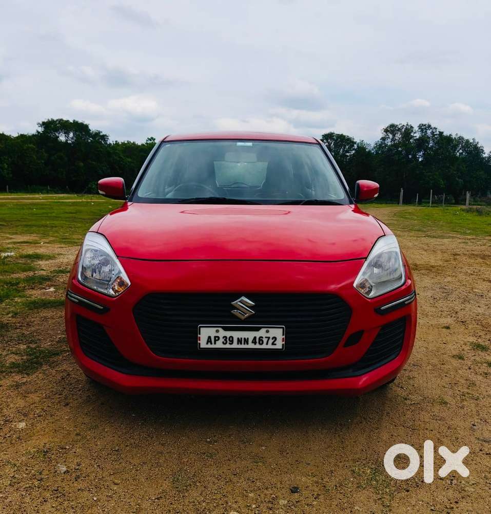 Maruti Suzuki Swift 2018 Diesel Well Maintained