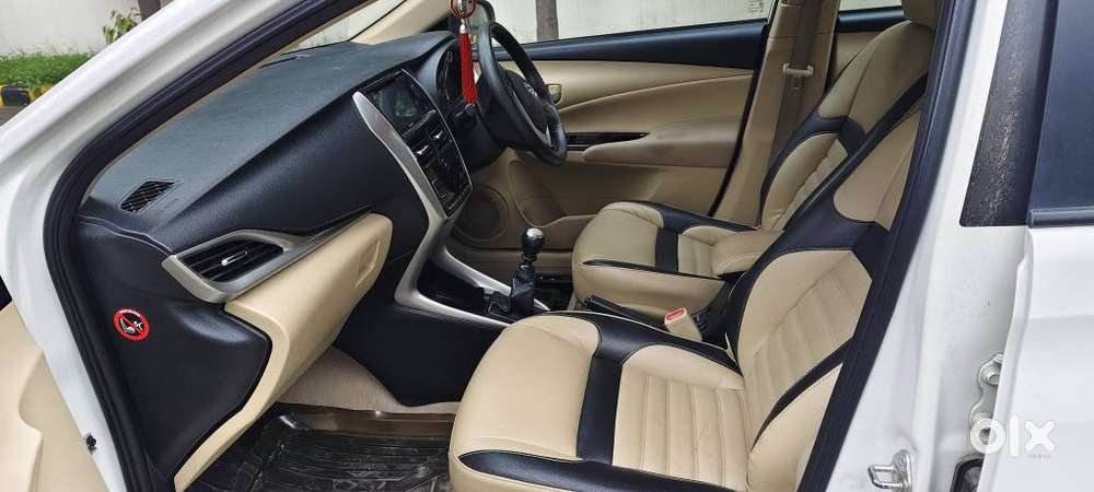 Toyota Yaris V, 2018, Petrol