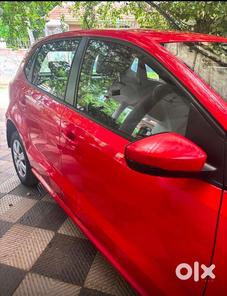 Volkswagen Polo Manual 2017