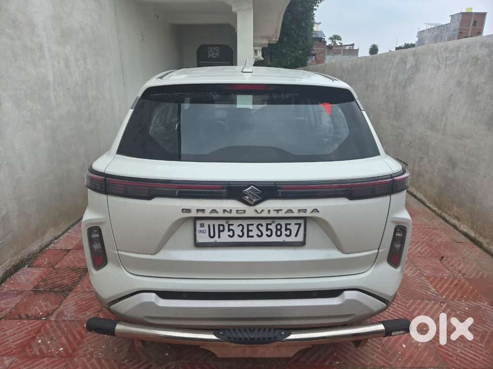 Maruti Suzuki Cng Grand Vitara 2024 Cng & Hybrids Good Condition