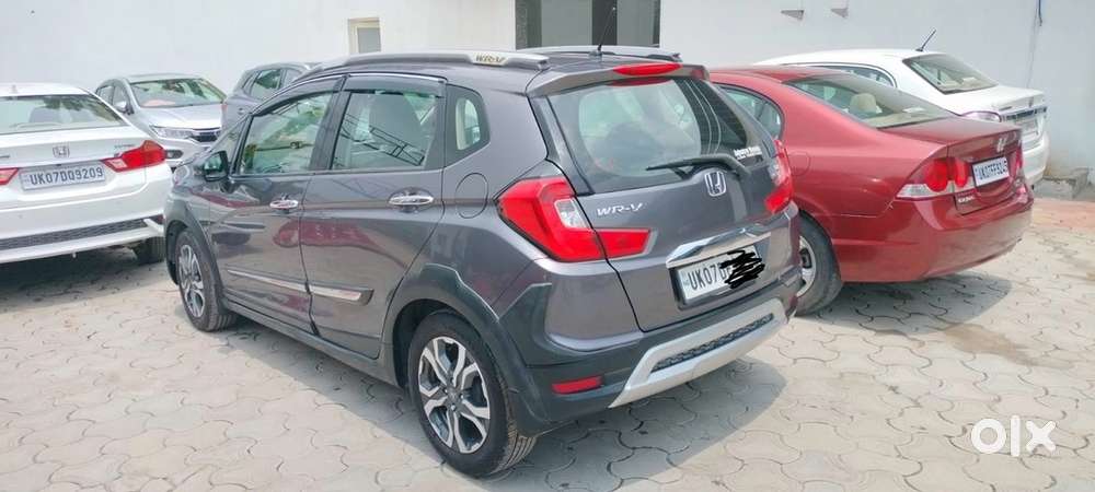 Honda Wr-v 2018 Car