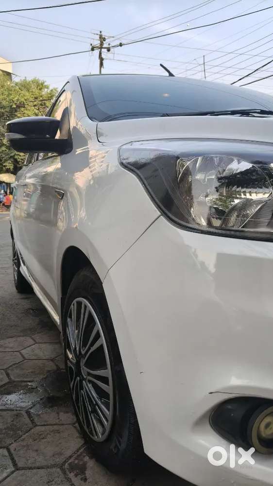 Ford Figo Aspire 2016