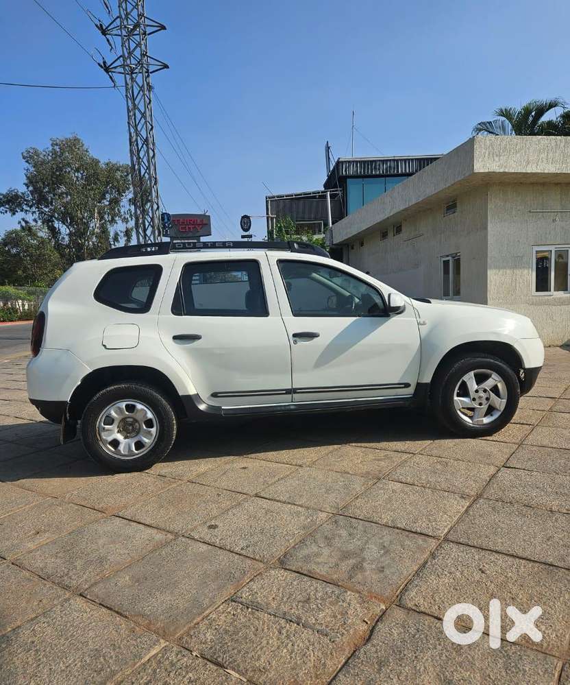 Renault Duster 85ps Diesel Rxl, 2012, Diesel