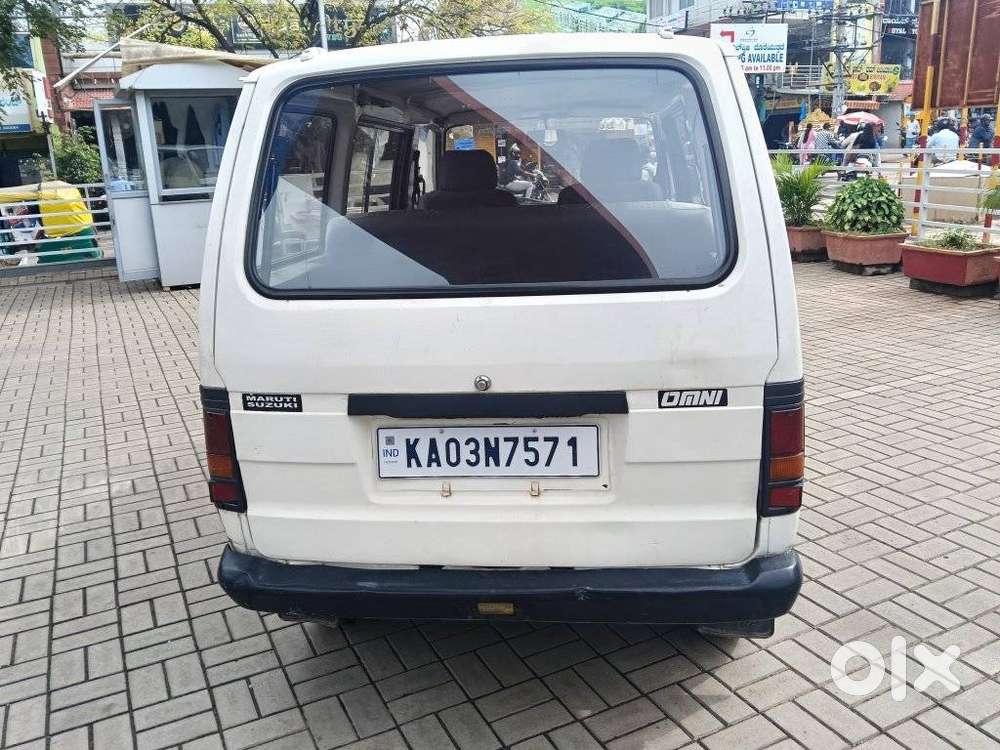 Maruti Suzuki Omni MPI STD BSIV, 1996, Petrol