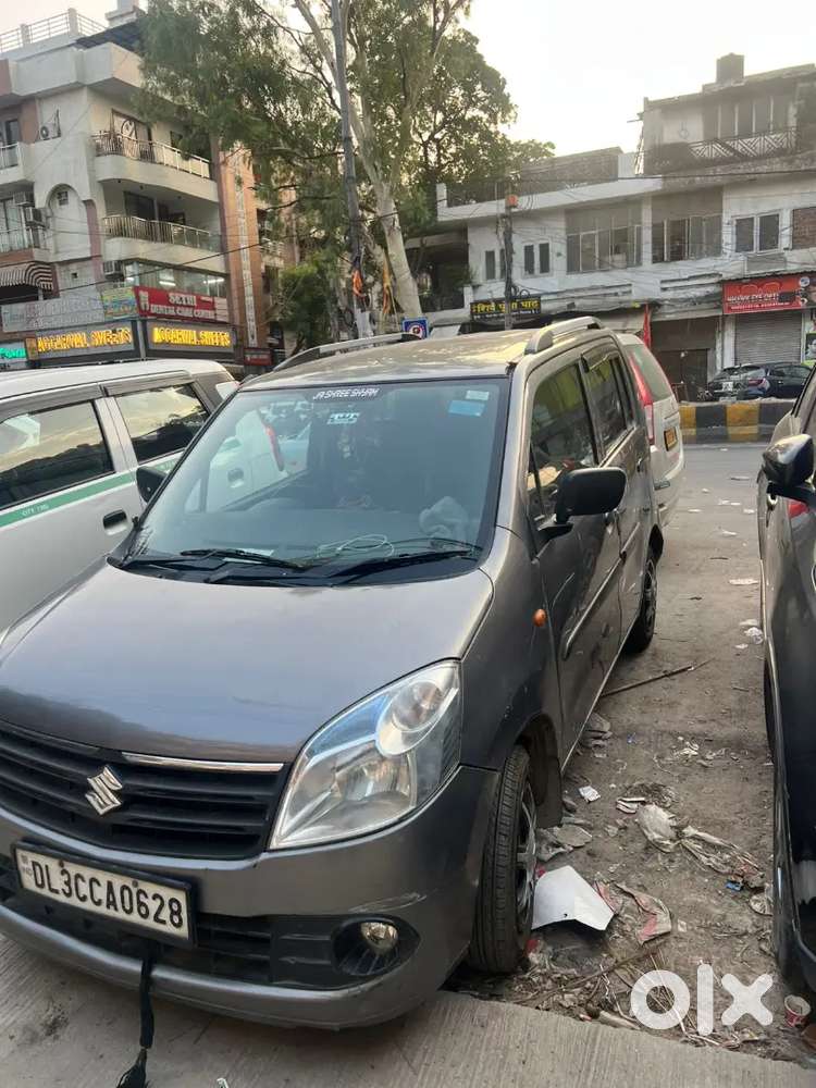 Maruti Suzuki Wagon R Flex Fuel 2012 Cng & Hybrids 86500 Km Driven