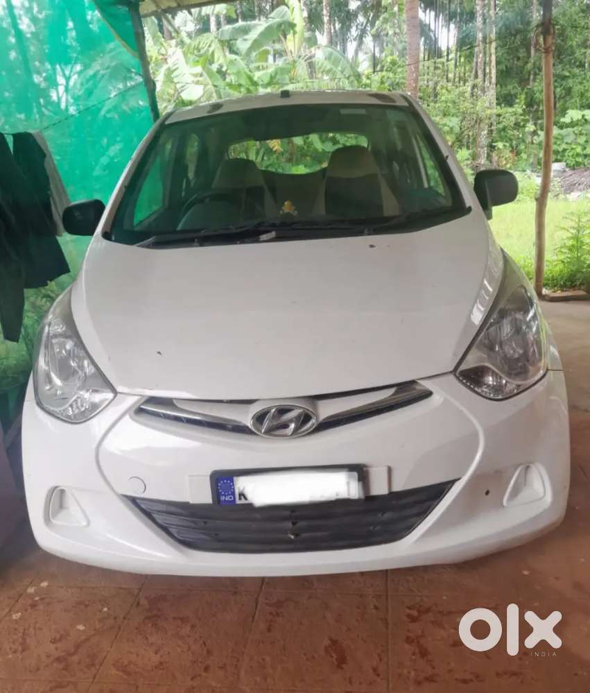 Hyundai Eon Era+ Petrol 2018 | Well-maintained Engine | New Tyres