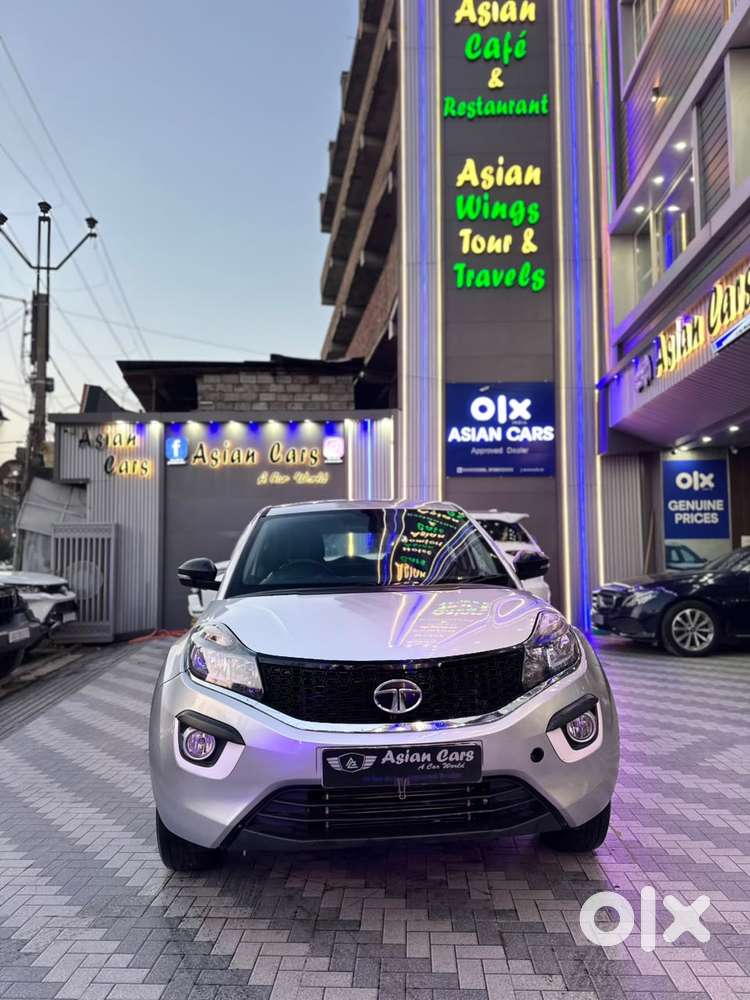 Tata Nexon 1.5 Revotorq Xm, 2018, Diesel