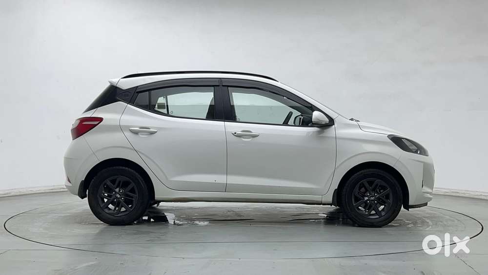 Hyundai Grand I10 Nios 1.2 Kappa Vtvt Sportz Cng, 2022, Cng & Hybrid..