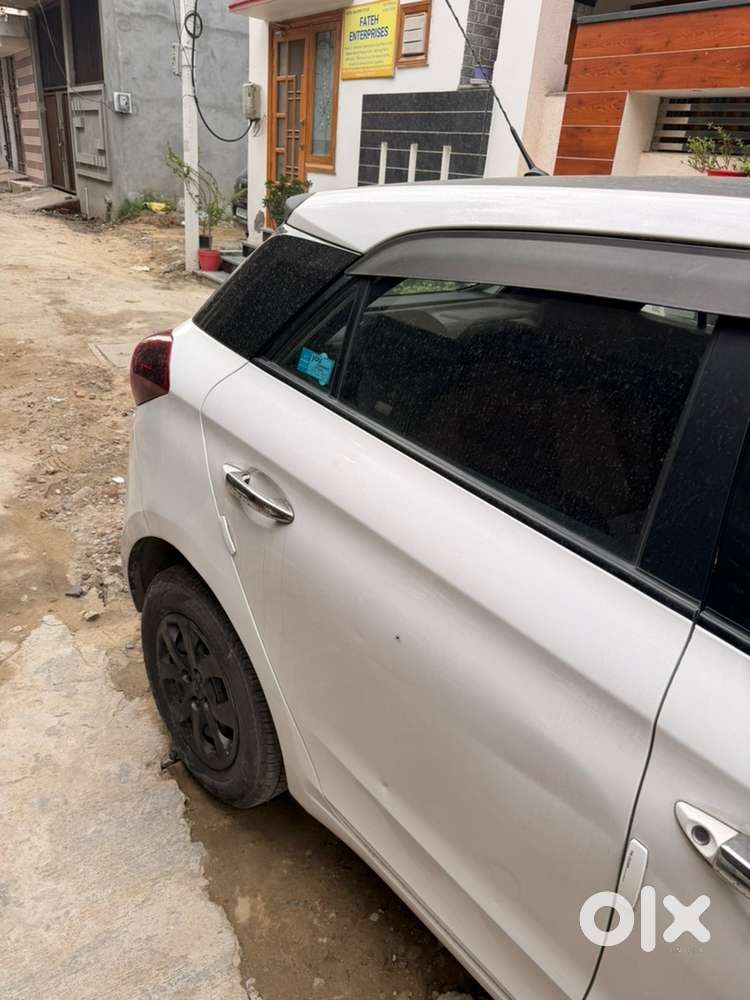 Hyundai Elite I20 2018