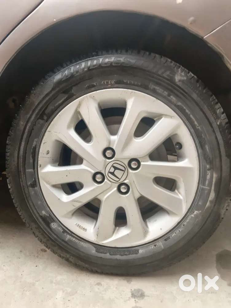 Honda Mobilio 2015 Diesel