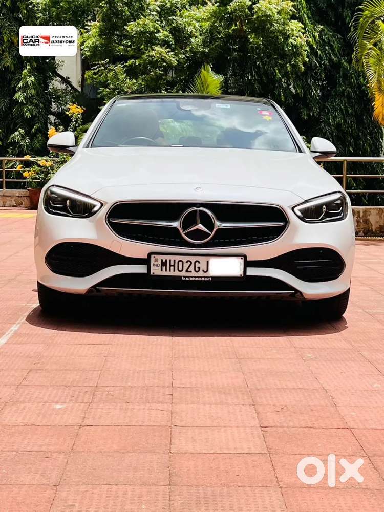 Mercedes-benz C-class C 220d, 2025, Diesel