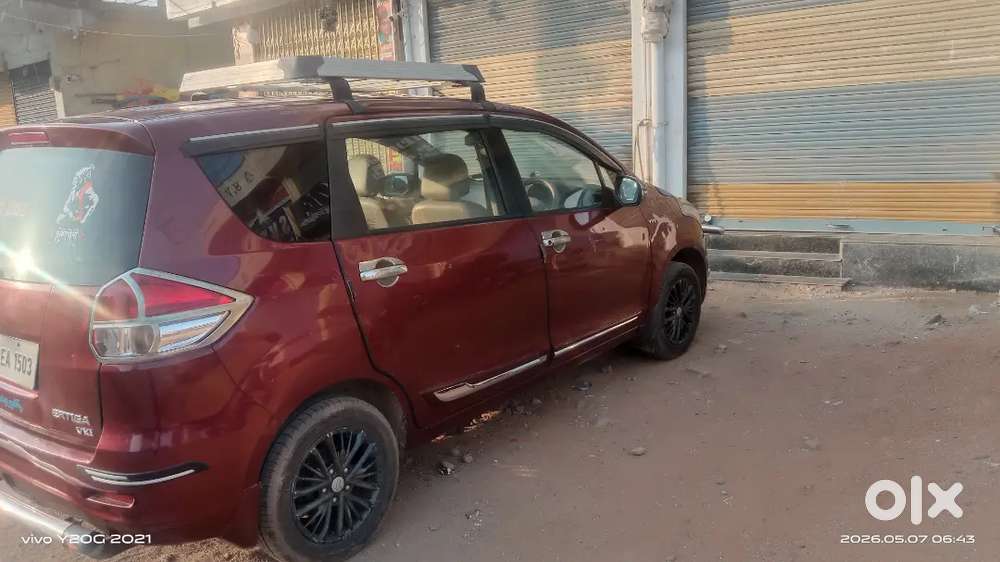 Maruti Suzuki Ertiga 2014 Cng & Hybrids 152000 Km Driven
