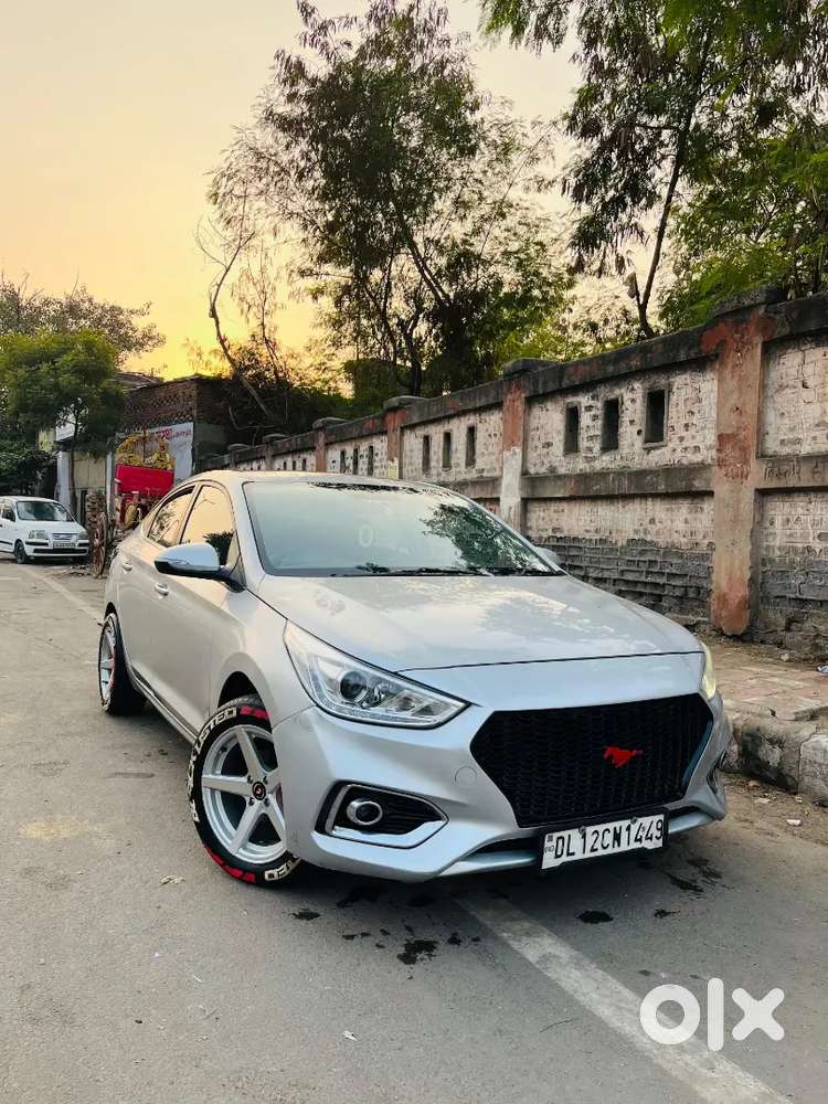 Hyundai Verna 1.6 Sx 2018