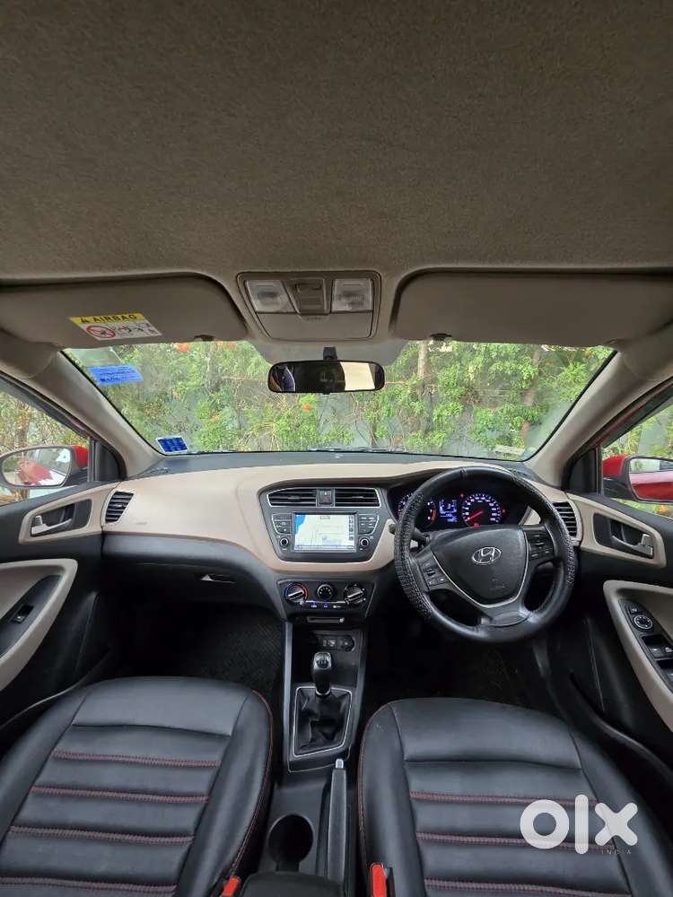 Elite I20 Sportz Optional Excellent Condition