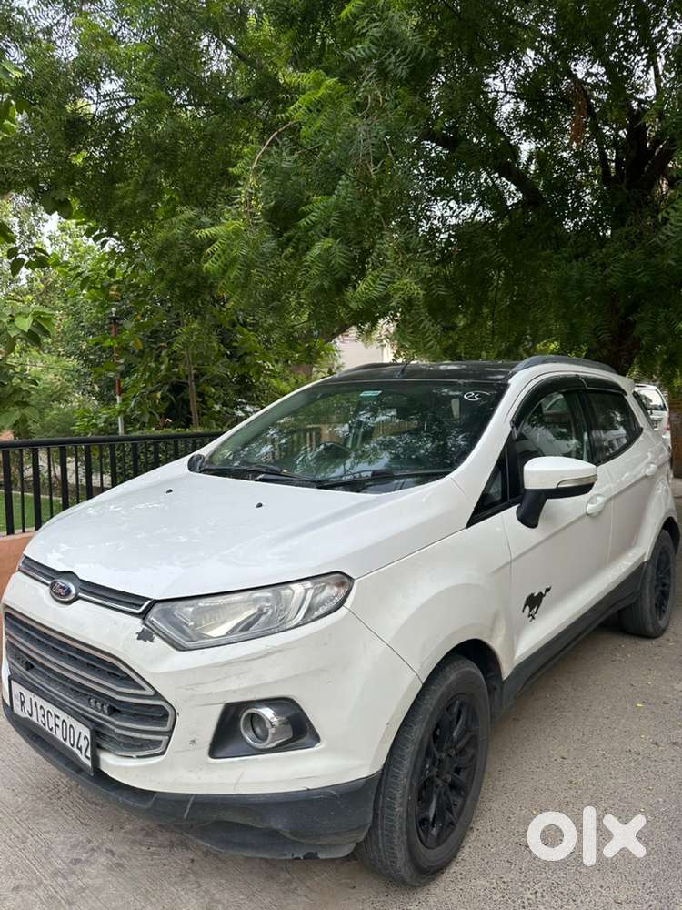 Ford Ecosport Diesel 2014