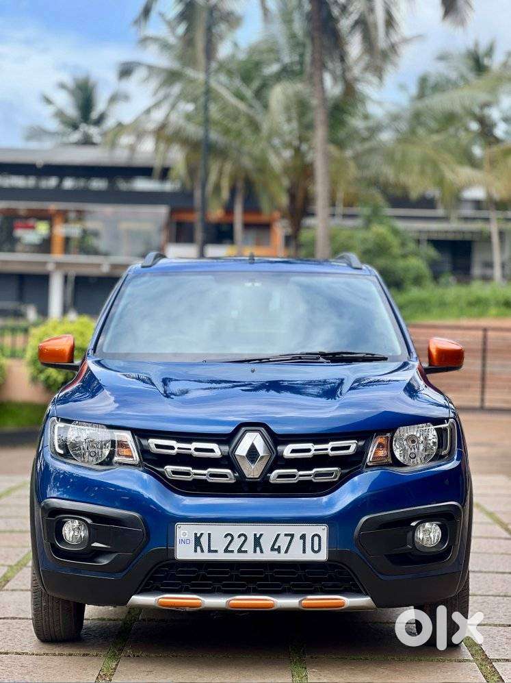Renault Kwid Climber 1.0 Mt, 2017, Petrol