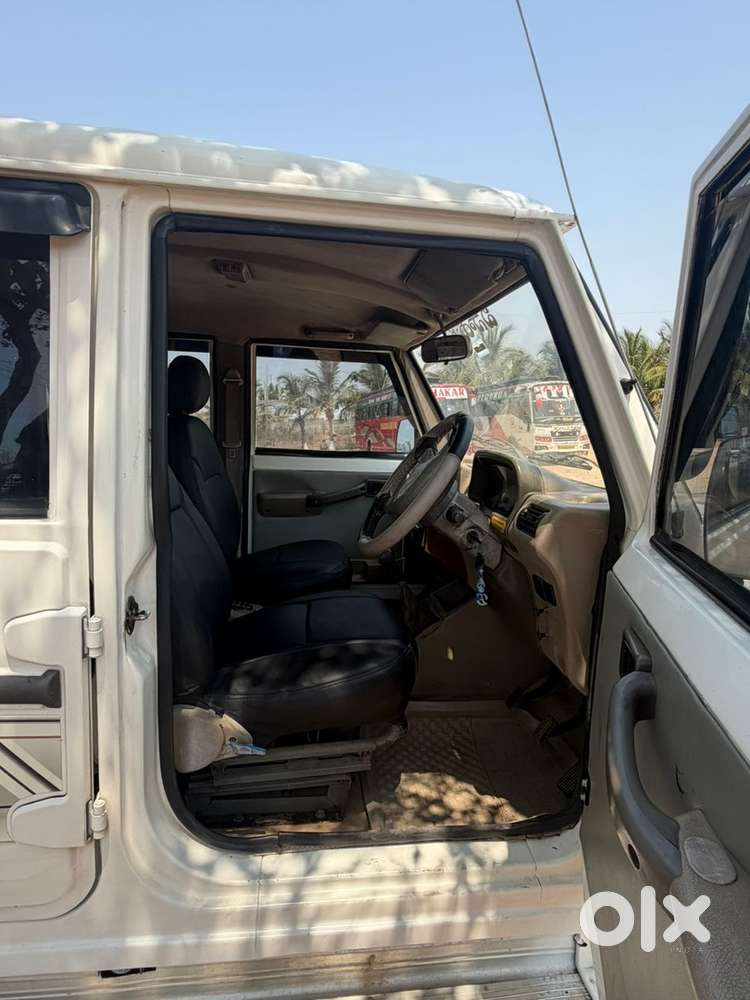 Mahindra Bolero Diesel 2010 Fresh 5 Years Record Full Insurance