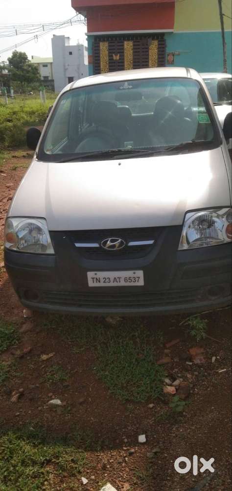 Hyundai Santro Xing 2007