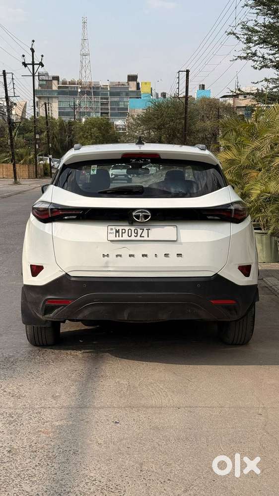 Tata Harrier Xza Plus At, 2023, Diesel