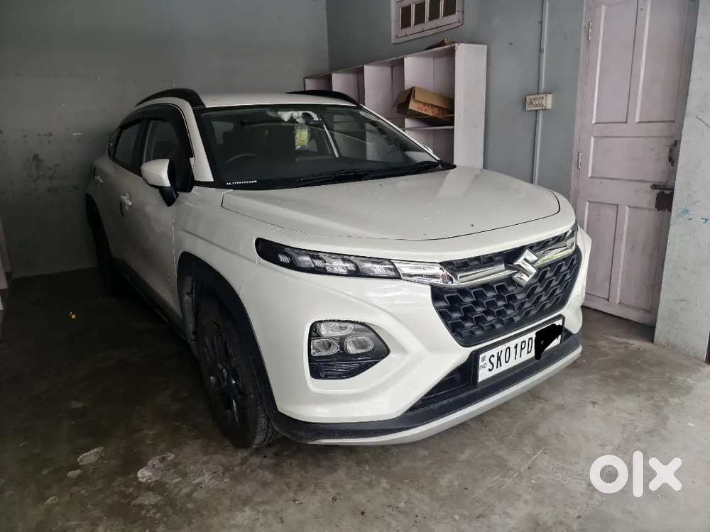 Almost New Fronx Delta+  Only 10,200 Km  ₹6.8l Negotiable