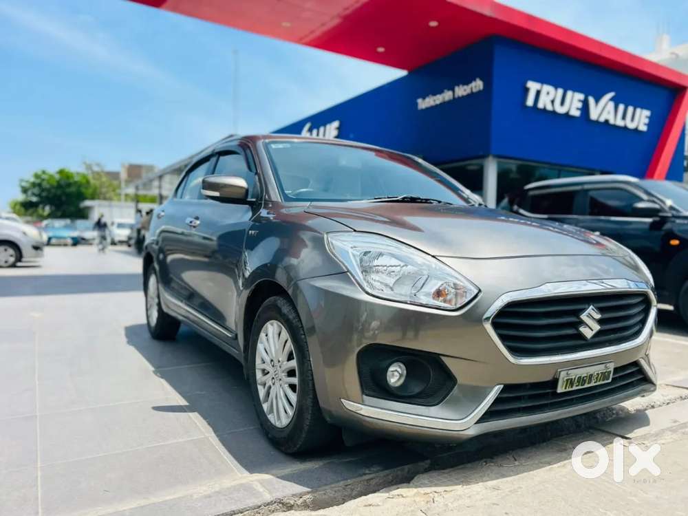 Maruti Suzuki Swift Dzire 1.3 Zxi, 2018, Petrol