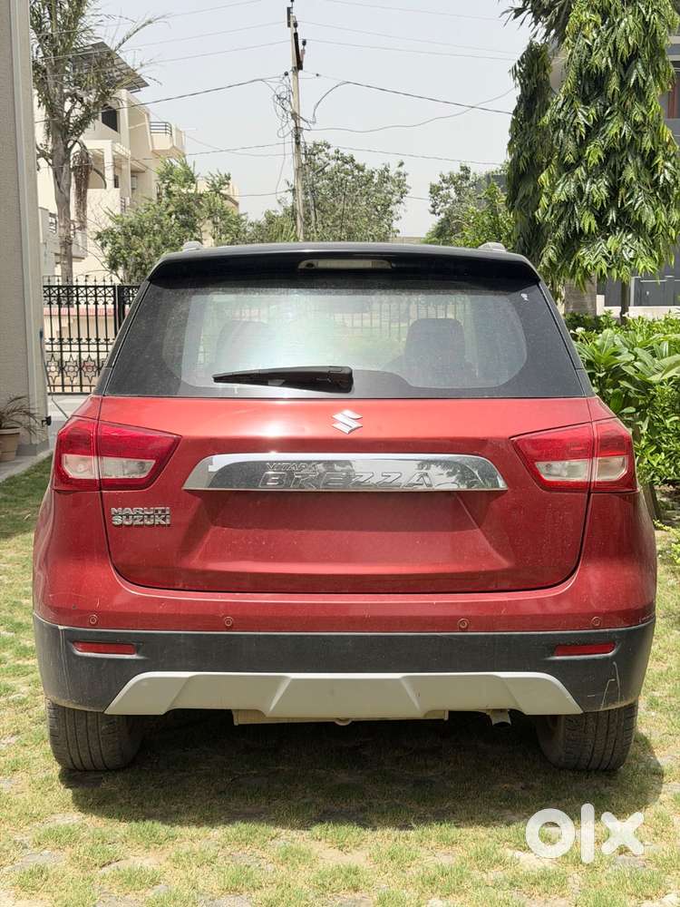 2016 Model Vitara Brezza