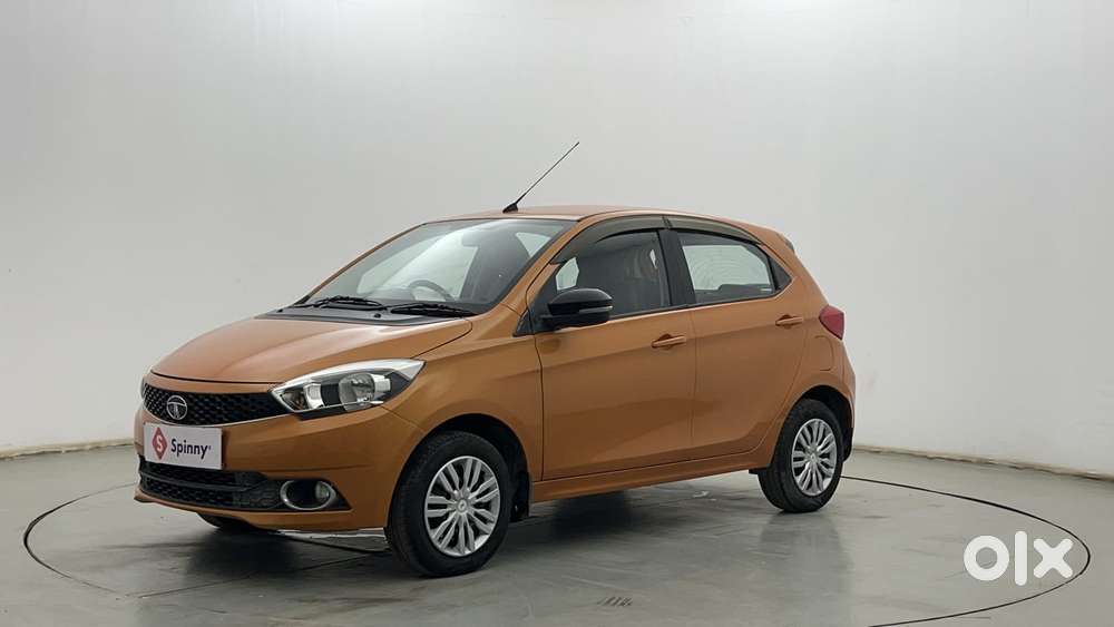 Tata Tiago Xz, 2017, Petrol