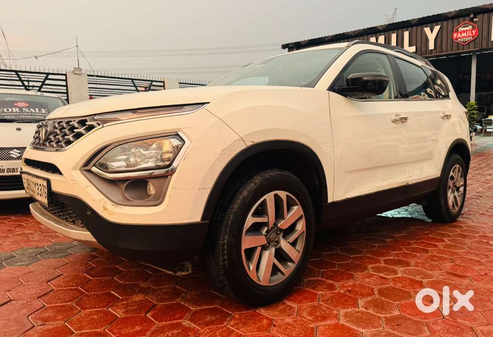 Tata Safari 2.0 Kryotec Xz Plus, 2021, Diesel