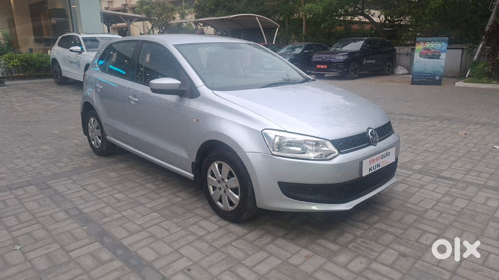 Volkswagen Polo 2009-2013 Comfortline Breeze, 2012, Petrol