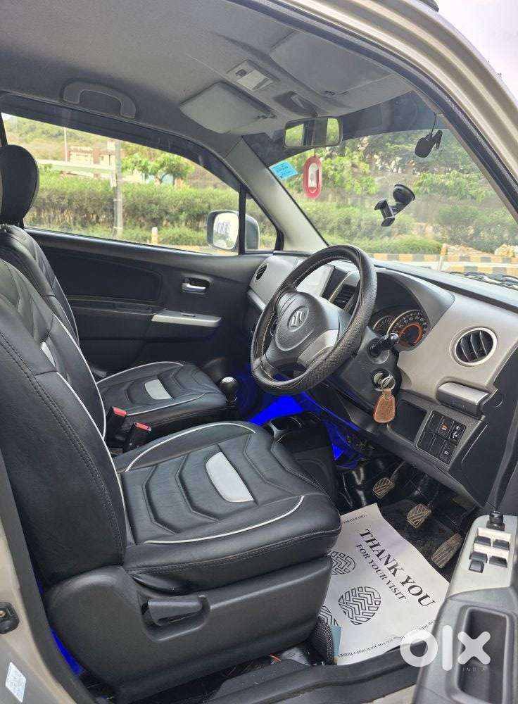 Maruti Suzuki Wagon R Vxi 1.2, 2010, Petrol