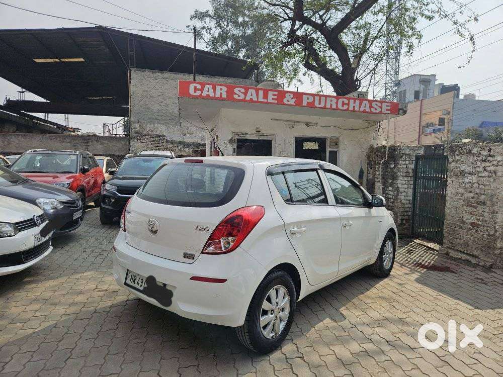 Hyundai I20 2012-2014 Sportz 1.2, 2012, Petrol