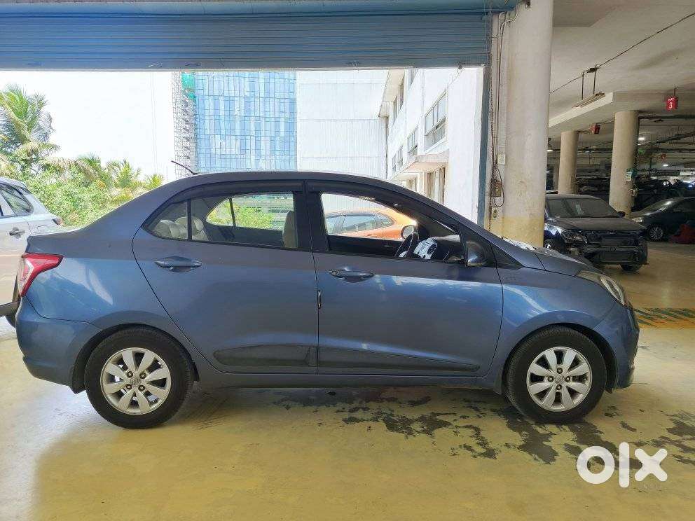 Hyundai Xcent S 1.2 (o), 2014, Petrol