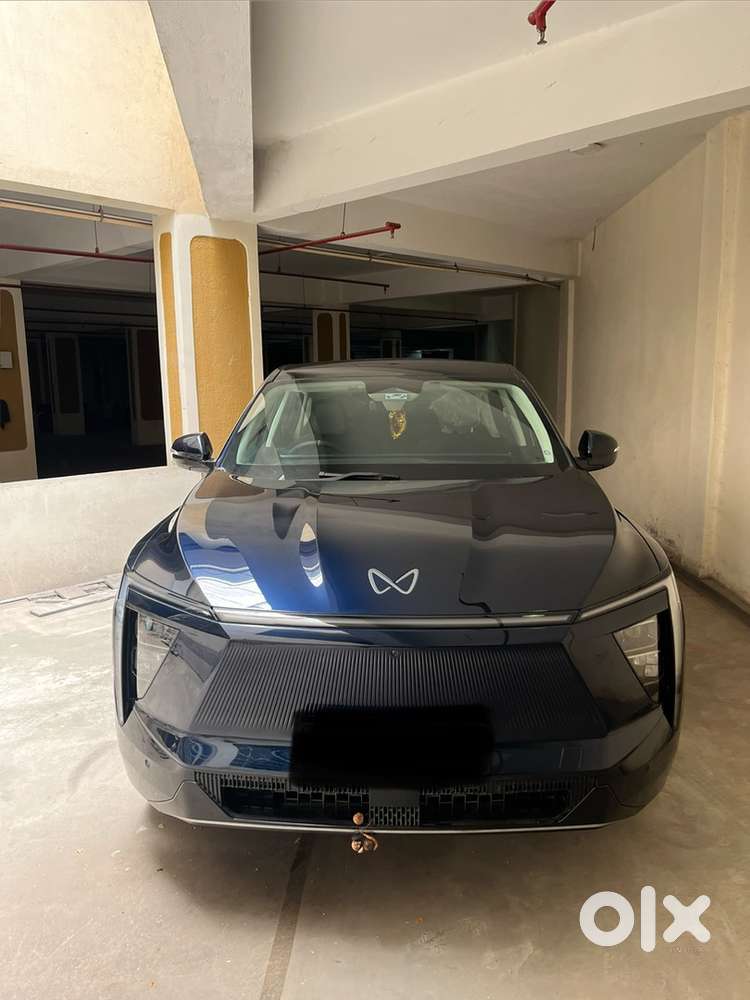 Mahindra Xev 9e 2025