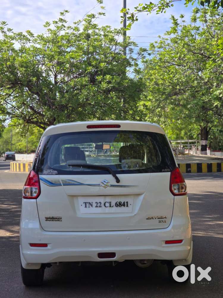 Maruti Suzuki Ertiga Zxi Plus Petrol, 2013, Petrol