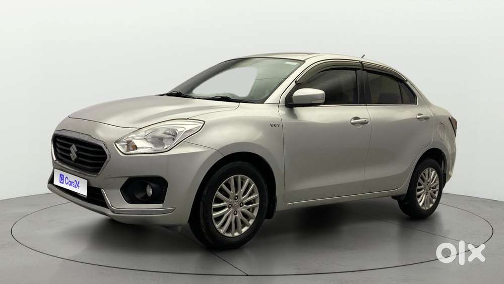 Maruti Suzuki Swift Dzire 1.2 Zxi Bsiv, 2017, Petrol