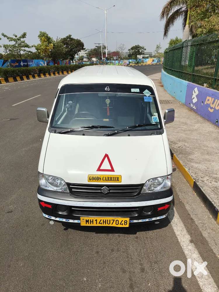 Eeco Cargo Cng