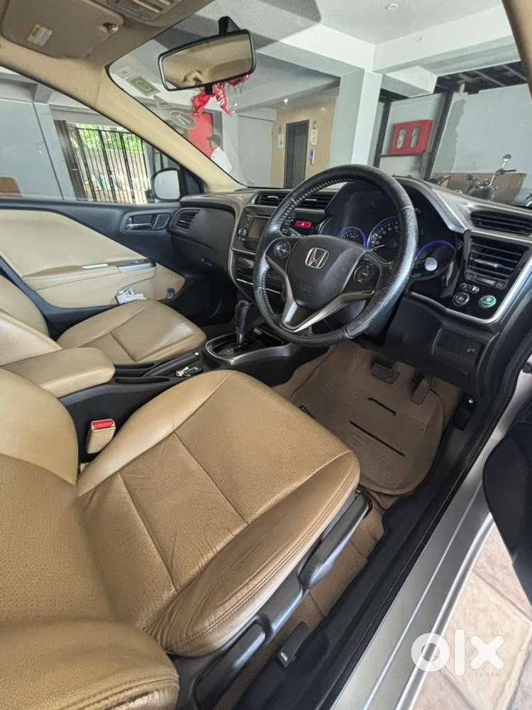 Honda City Zx(o) Automatic, 2014, Petrol