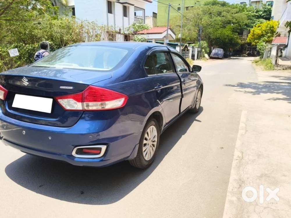 Maruti Suzuki Ciaz Delta, 2019, Petrol