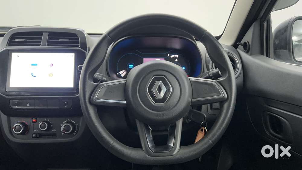 Renault Kwid 2019-ongoing 1.0 Rxt (o), 2020, Petrol