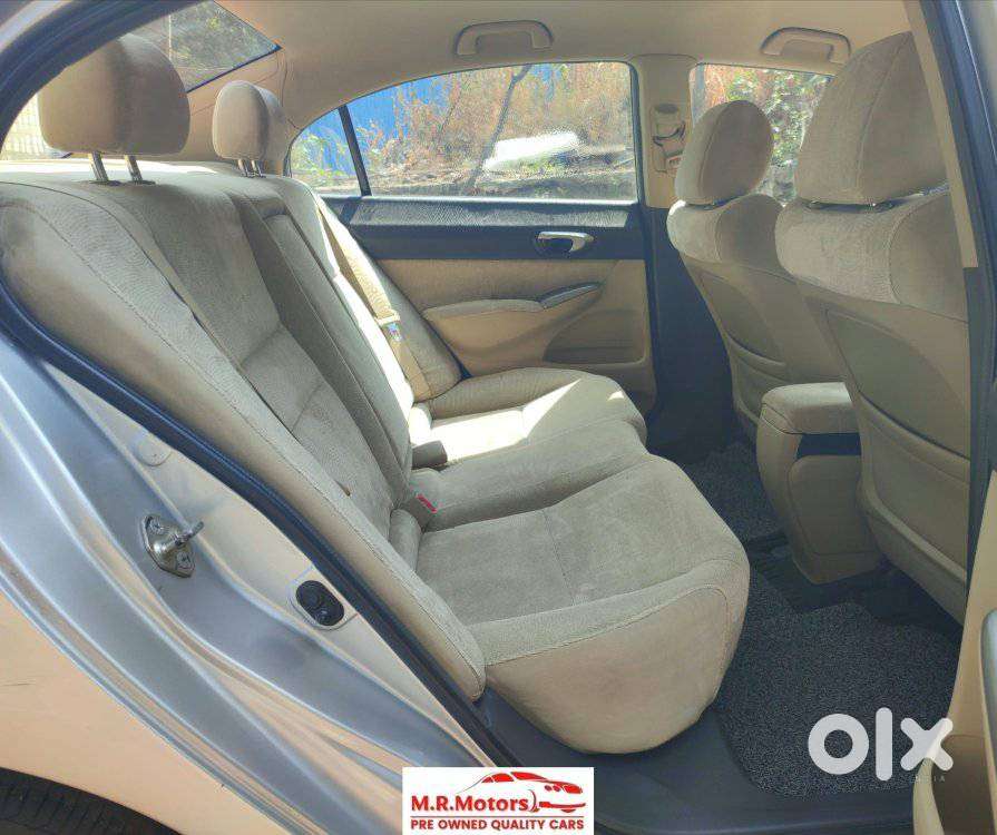 Honda Civic 1.8 V Mt, 2009, Petrol