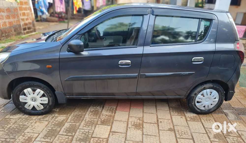 Maruti Suzuki Alto 800 2019 Petrol - Cng Included In Rc