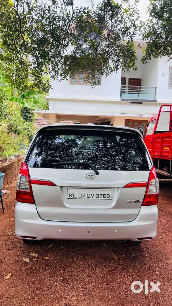 Toyota Innova 2.5 G4 2014